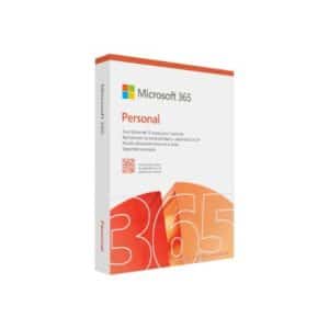 MICROSOFT OFFICE 365 PERSONAL 1 USUARIO HASTA 5 DISPOSITIVOS LICENCIA ELECTRONICA 1 AÑO