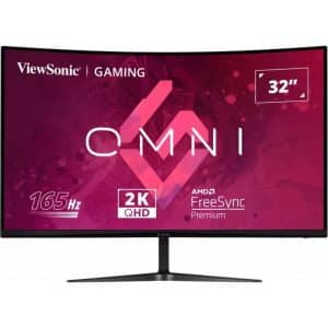 MONITOR GAMING VIEWSONIC 32" 165HZ QHD