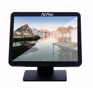 MONITOR PUBLICITARIO VISOR TPV AVPOS 12
