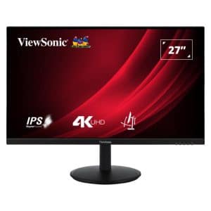 MONITOR VIEWSONIC 27 IPS 4K ERGONOMICO