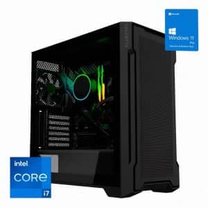 ORDENADOR GAMING GIGABYTE CRISTAL RGB I7