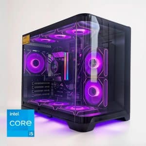 ORDENADOR GAMING HYPE M RGB I5 14400