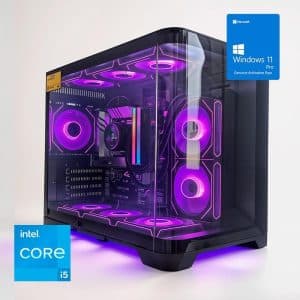 ORDENADOR GAMING HYPE M RGB I5 14400