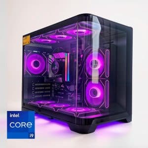 ORDENADOR GAMING HYPE M RGB I9 14900K