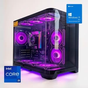 ORDENADOR GAMING HYPE M RGB I9 14900K