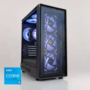 ORDENADOR GAMING STORM RGB I5 12400 8G