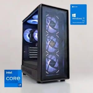 ORDENADOR GAMING STORM RGB I7 12700 16G
