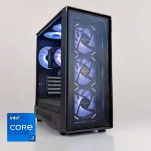 ORDENADOR GAMING STORM RGB I7 12700K 16G