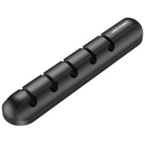 ORGANIZADOR DE CABLES VENTION 5 PUERTOS