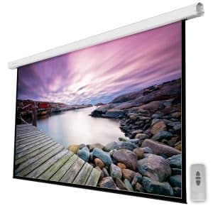 PANTALLA PROYECCION PHOENIX PARED