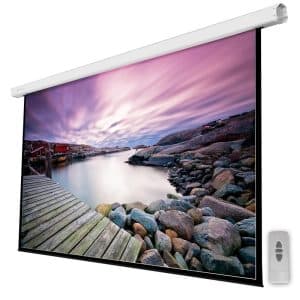 PANTALLA PROYECCION PHOENIX PARED