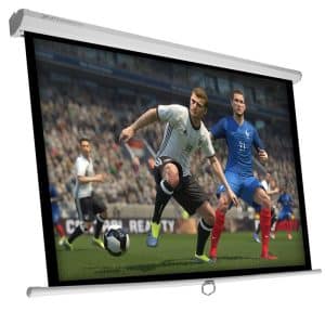 PANTALLA PROYECCION PHOENIX PARED