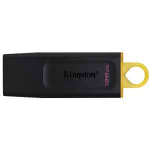 PEN DRIVE 128GB KINGSTON USB 3.2 BLACK