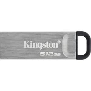 PEN DRIVE 512GB KINGSTON USB 3.2 SILVER
