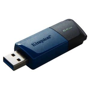 PEN DRIVE 64GB KINGSTON EXODIA USB 3.2