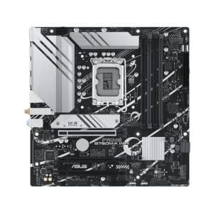 ASUS PLACA BASE PRIME B760M-A WIFI M-ATX LGA1700 GEN 14.ª - 12.ª - 13.ª / 4x DDR5 / 1 X DP/ 2X HDMI