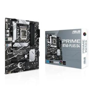 PLACA BASE ASUS PRIME B760-PLUS ATX DDR4
