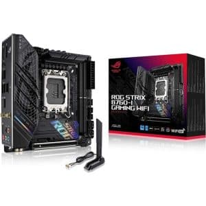 PLACA BASE ASUS ROG STRIX B760-I WIFI