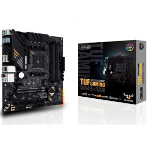 ASUS PLACA BASE TUF GAMING B550M-PLUS SOCKET AM4 GEN 3.ª / 4xDDR4 / 2xM.2