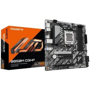 PLACA BASE GIGABYTE B850M-D3HP ATX AM5