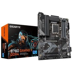 PLACA BASE GIGABYTE GA-B760 GAMING X