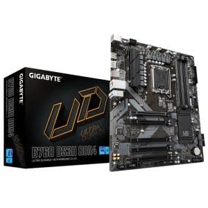 PLACA BASE GIGABYTE GA-B760-DS3H HDMI +