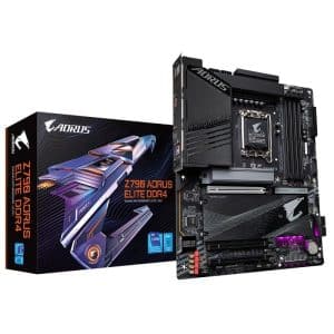 PLACA BASE GIGABYTE GA-Z790 AORUS ELITE