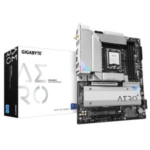 PLACA BASE GIGABYTE Z790 AERO G WIFI ATX