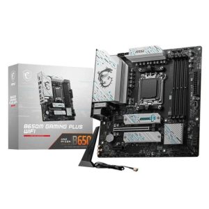 PLACA BASE MSI B650M GAMING PLUS WIFI