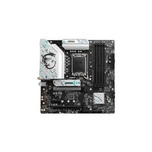 PLACA BASE MSI PRO B760M GAMING PLUS