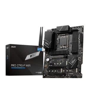 PLACA BASE MSI PRO Z790-P WIFI ATX