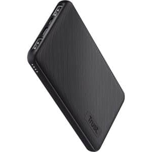 TRUST POWERBANL URBAN PRIMO 10000MAH NEGRA