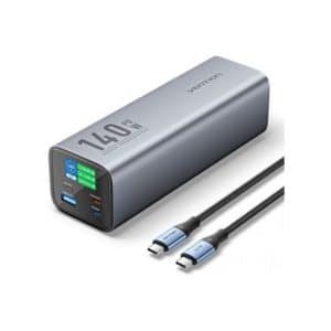 POWERBANK VENTION 27000MAH 2XUSB-A +