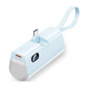 POWERBANK VENTION 4800MAH 2XUSB-C +