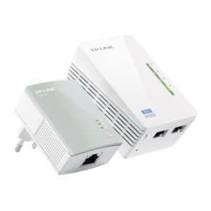 POWERLINE TP-LINK TL-WPA4220 KIT 2 WIFI