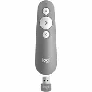 LOGITECH WIRELESS PRESENTER R500S PUNTERO LASER Y CONTROLADOR