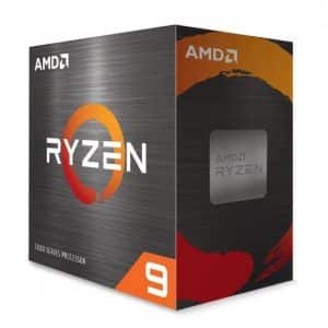 PROCESADOR AMD RYZEN 9 5950X 4.9GHZ 64MB