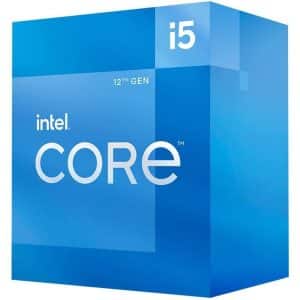 PROCESADOR INTEL CORE I5 12400 4.4GHZ