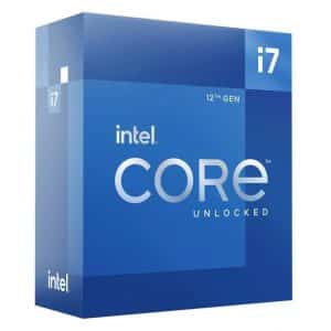 PROCESADOR INTEL CORE I7 12700K 4.9GHZ
