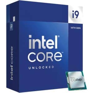 PROCESADOR INTEL CORE I9 14900K 6.0GHZ