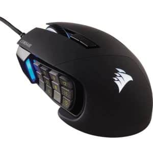 RATON GAMING CORSAIR SCIMITAR ELITE RGB