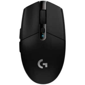 LOGITECH RATON INALAMBRICO G305 GAMING NEGRO