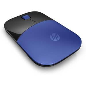 RATON HP Z3700 WIRELESS BLACK BLUE