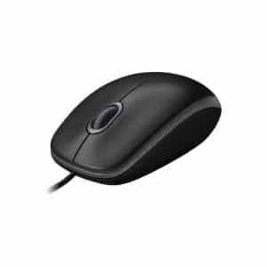 LOGITECH RATON OPTICO M100 NEGRO USB