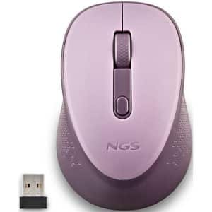 RATON NGS DEW LILAC WIRELESS SILENT