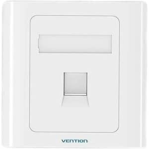 ROSETA DE PARED VENTION RJ45 CAT.6 UTP 1