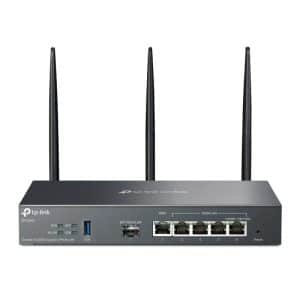 TP-LINK ROUTER ER706W OMADA AX3000 GIGABIT VPN ROUTER