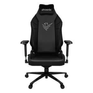 SILLA GAMING PHOENIX CUERO MONARCH TALLA