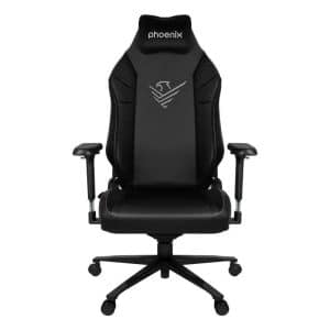 SILLA GAMING PHOENIX CUERO MONARCH TALLA