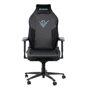 SILLA GAMING PHOENIX TELA MONARCH TALLA